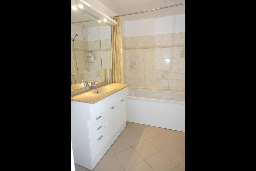 Max1 T2 Avec Terrasse Apartment Сен-Валери-ан-Ко Екстериор снимка
