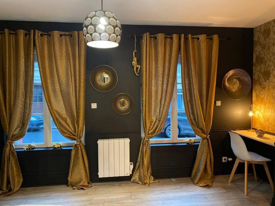Max1 T2 Avec Terrasse Apartment Сен-Валери-ан-Ко Екстериор снимка
