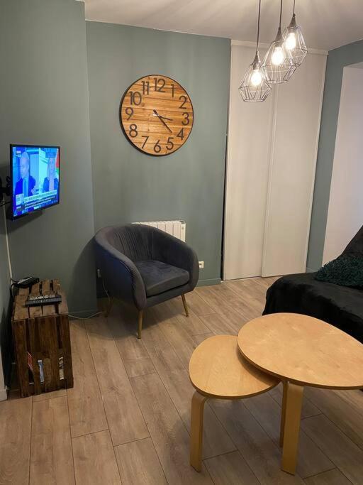 Max1 T2 Avec Terrasse Apartment Сен-Валери-ан-Ко Екстериор снимка